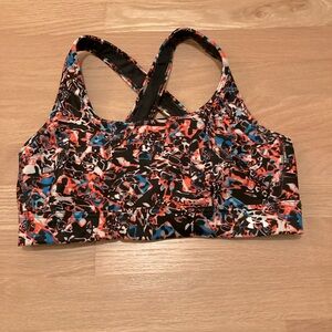 Under Armour Multicolor Sports Bra